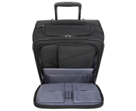 Targus Corporate Traveller 15.6" 4-Wheeled Roller - Black - 653791 - zdjęcie 9